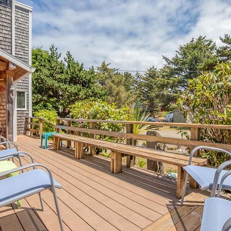 Kami'S Beach House Neskowin Exterior photo