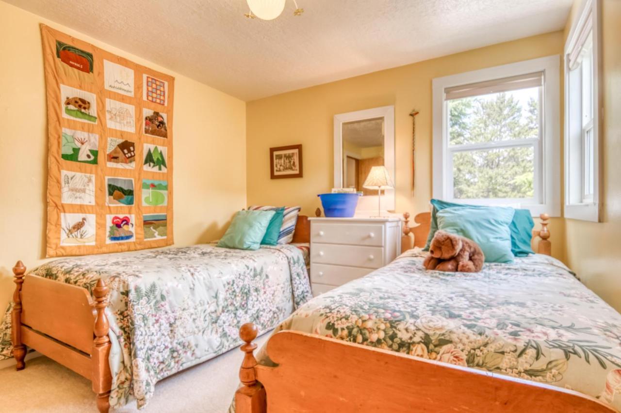 Kami'S Beach House Neskowin Exterior photo