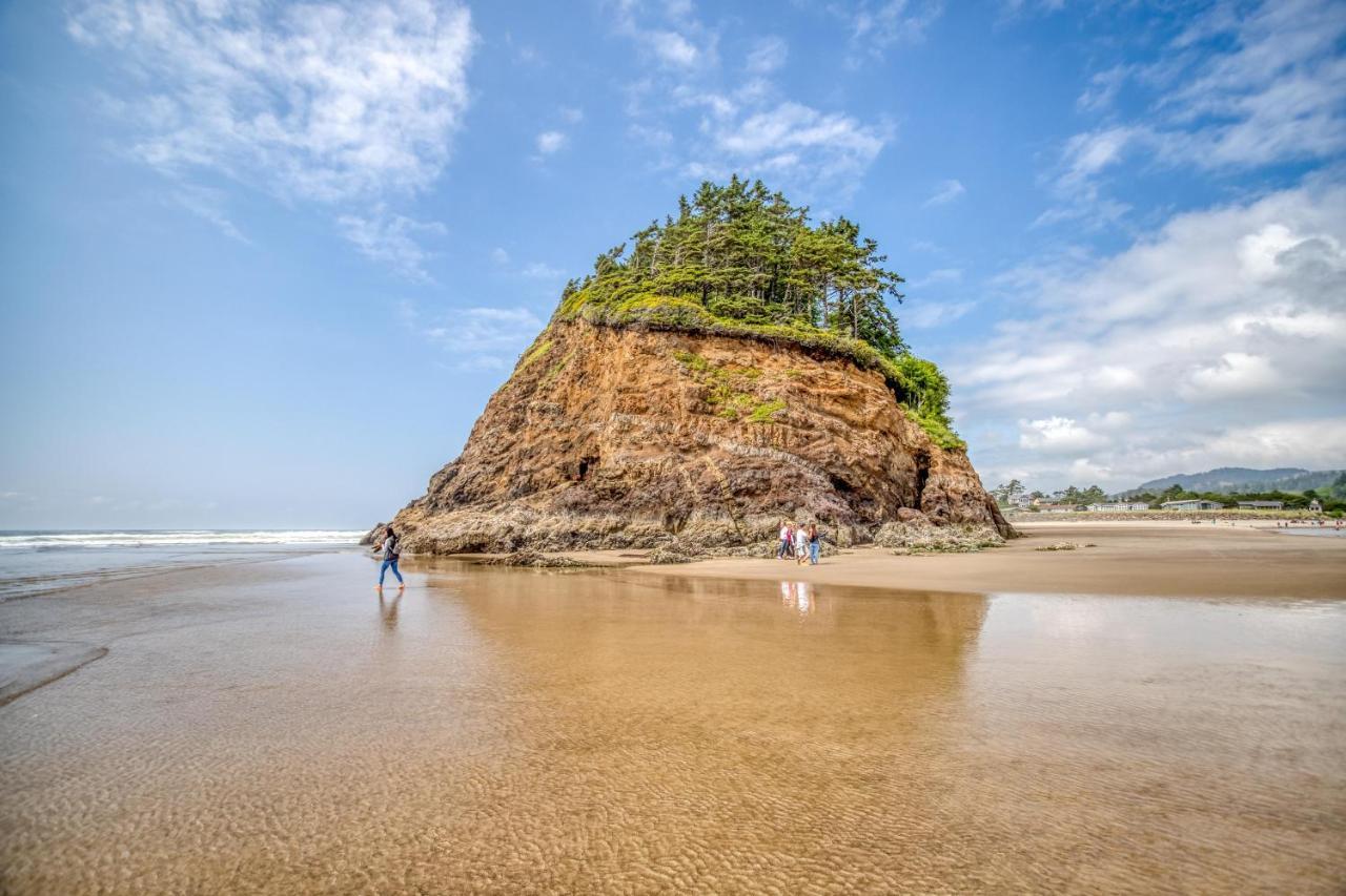 Kami'S Beach House Neskowin Exterior photo