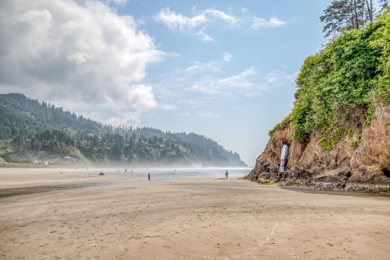 Kami'S Beach House Neskowin Exterior photo